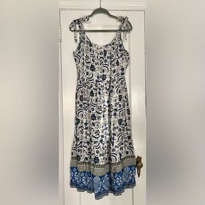 Beachlunchlounge Collection Summer Sundress NWT